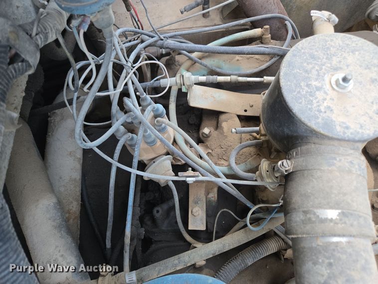 image for item EE7813 Clark C500-YS200 forklift