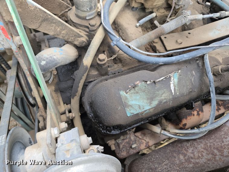 image for item EE7813 Clark C500-YS200 forklift