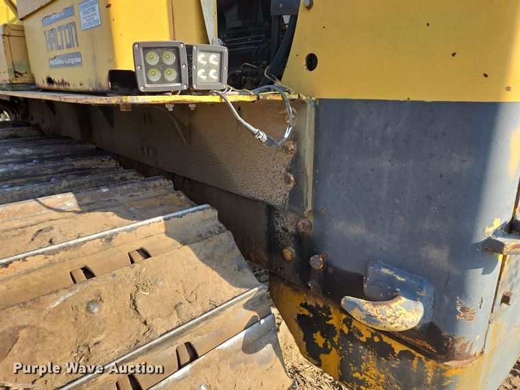 image for item EE7815 1974 Caterpillar  D6C crawler tractor