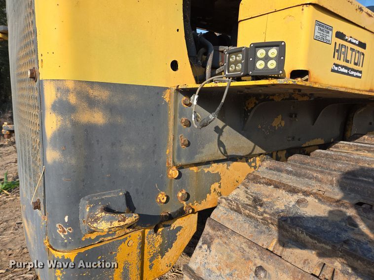 image for item EE7815 1974 Caterpillar  D6C crawler tractor