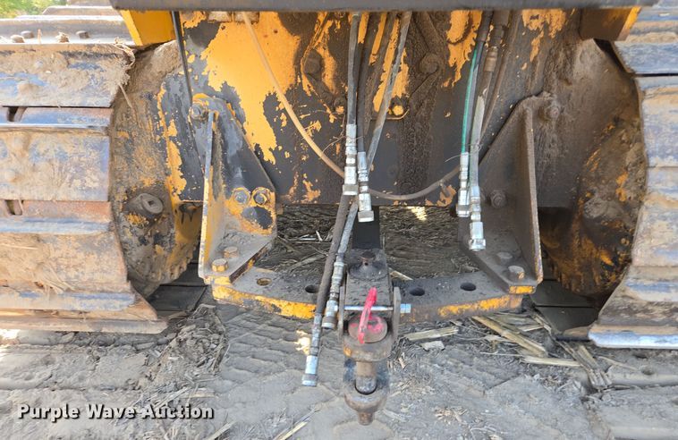 image for item EE7815 1974 Caterpillar  D6C crawler tractor