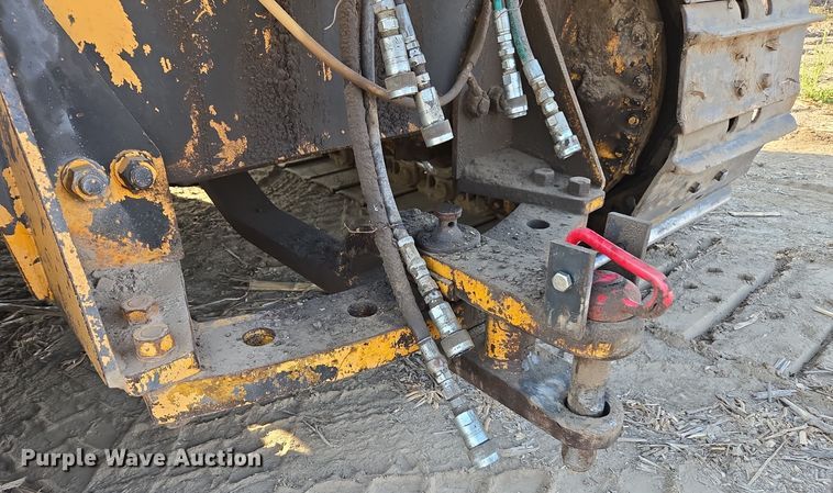 image for item EE7815 1974 Caterpillar  D6C crawler tractor