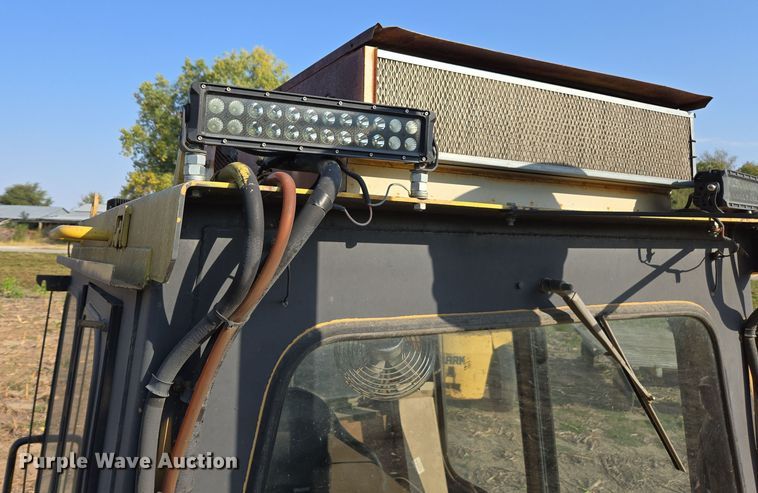 image for item EE7815 1974 Caterpillar  D6C crawler tractor