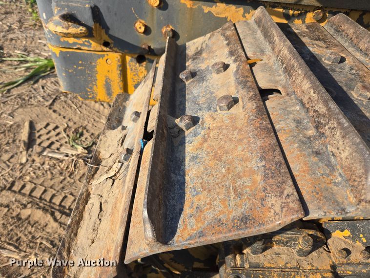 image for item EE7815 1974 Caterpillar  D6C crawler tractor