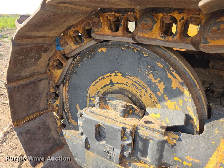 image for item EE7815 1974 Caterpillar  D6C crawler tractor