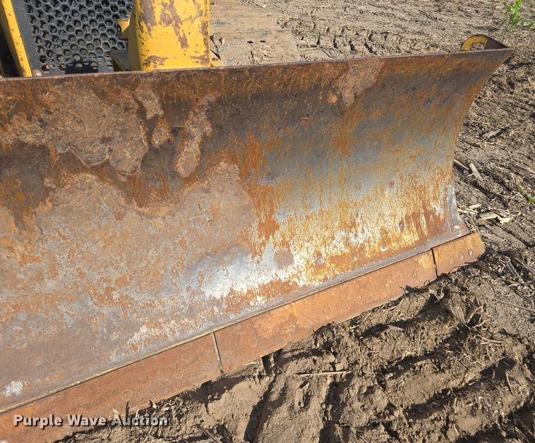 image for item EE7816 1998 Caterpillar  D4C dozer