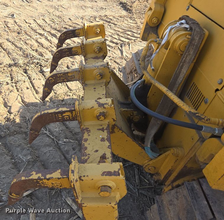 image for item EE7816 1998 Caterpillar  D4C dozer