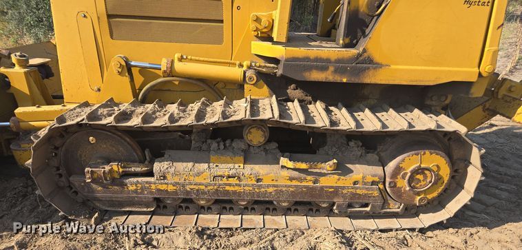 image for item EE7816 1998 Caterpillar  D4C dozer