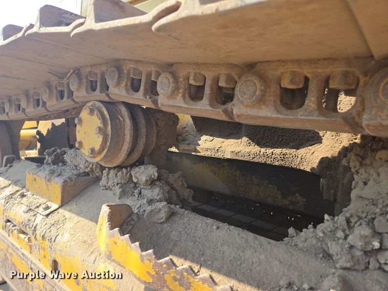 image for item EE7816 1998 Caterpillar  D4C dozer