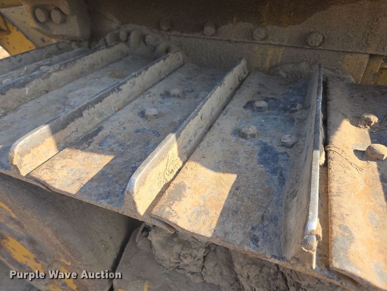 image for item EE7816 1998 Caterpillar  D4C dozer