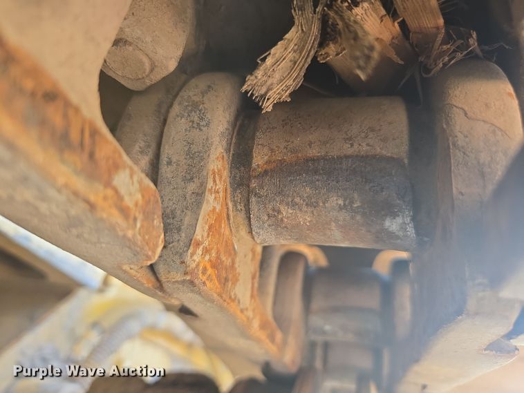 image for item EE7816 1998 Caterpillar  D4C dozer