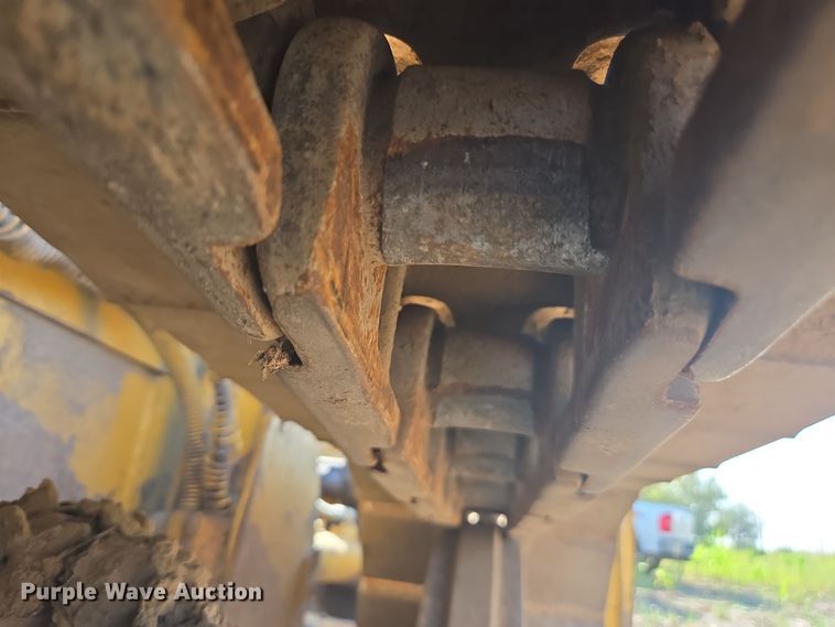 image for item EE7816 1998 Caterpillar  D4C dozer