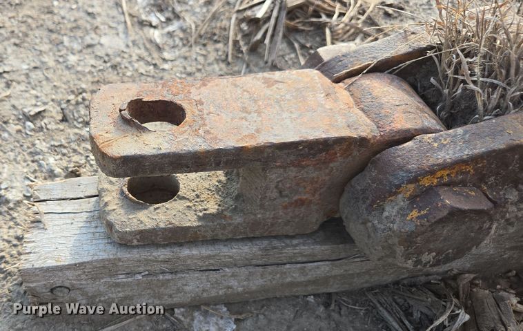 image for item EE7818 Laplant Choate scraper