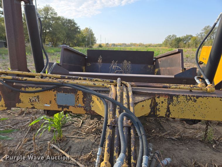 image for item EE7818 Laplant Choate scraper