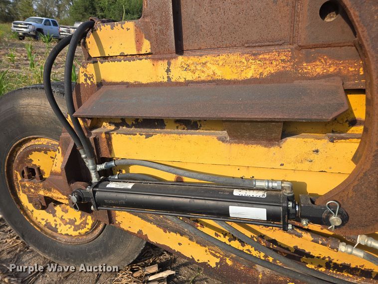 image for item EE7818 Laplant Choate scraper