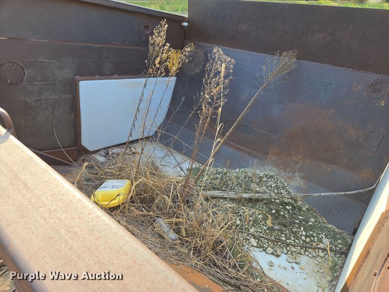 image for item EE7818 Laplant Choate scraper