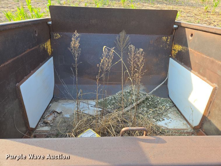 image for item EE7818 Laplant Choate scraper