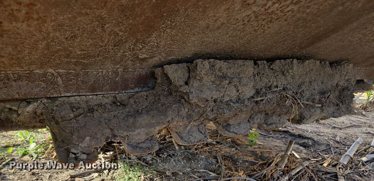 image for item EE7818 Laplant Choate scraper