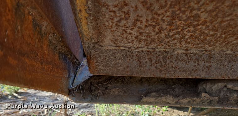 image for item EE7818 Laplant Choate scraper