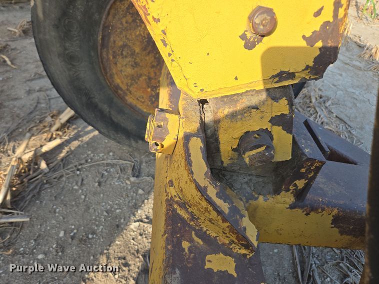 image for item EE7818 Laplant Choate scraper