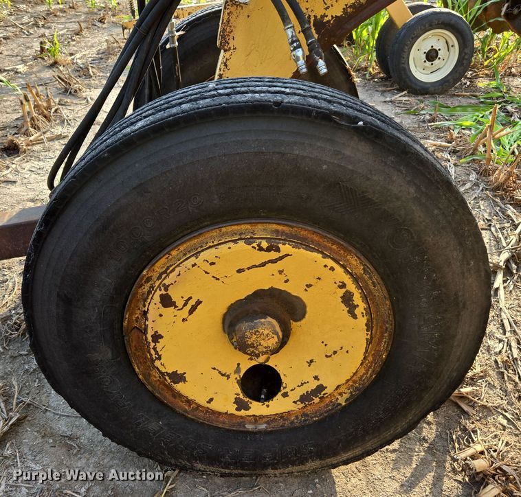 image for item EE7818 Laplant Choate scraper