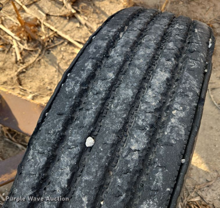 image for item EE7818 Laplant Choate scraper