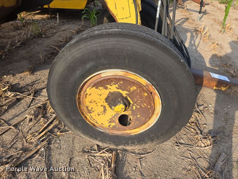 image for item EE7818 Laplant Choate scraper