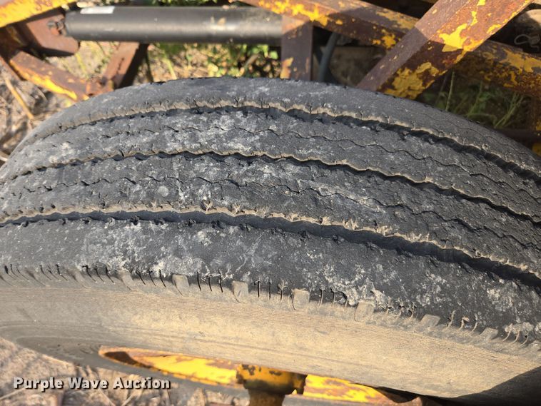 image for item EE7818 Laplant Choate scraper