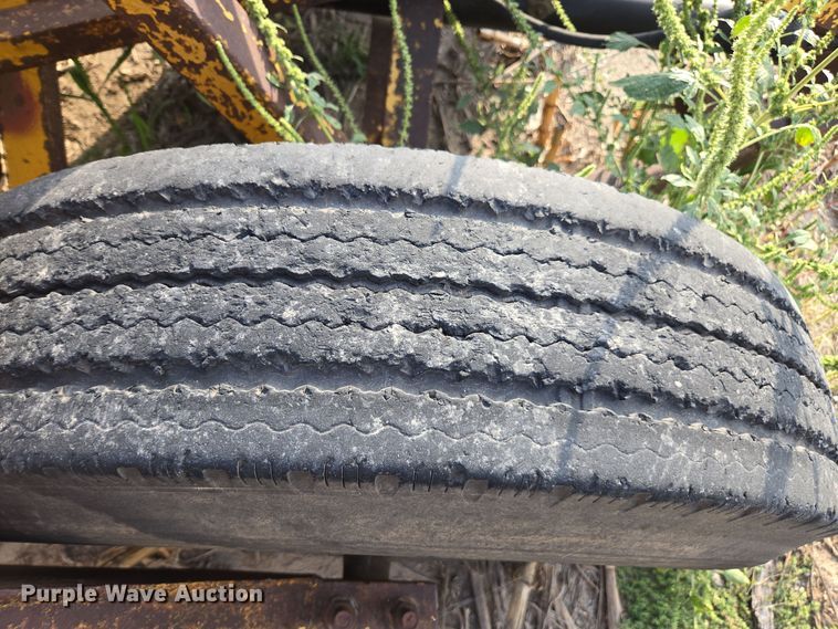 image for item EE7818 Laplant Choate scraper