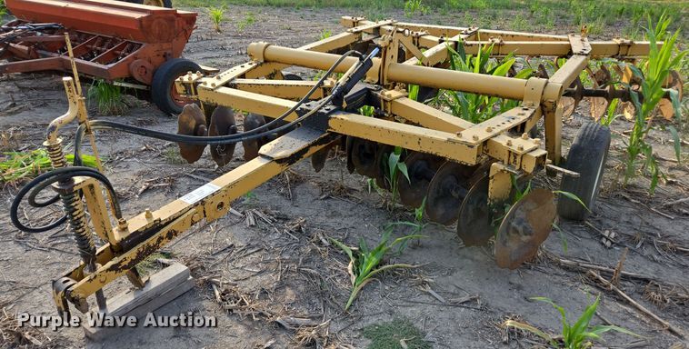 image for item EE7819 Oliver tandem disk