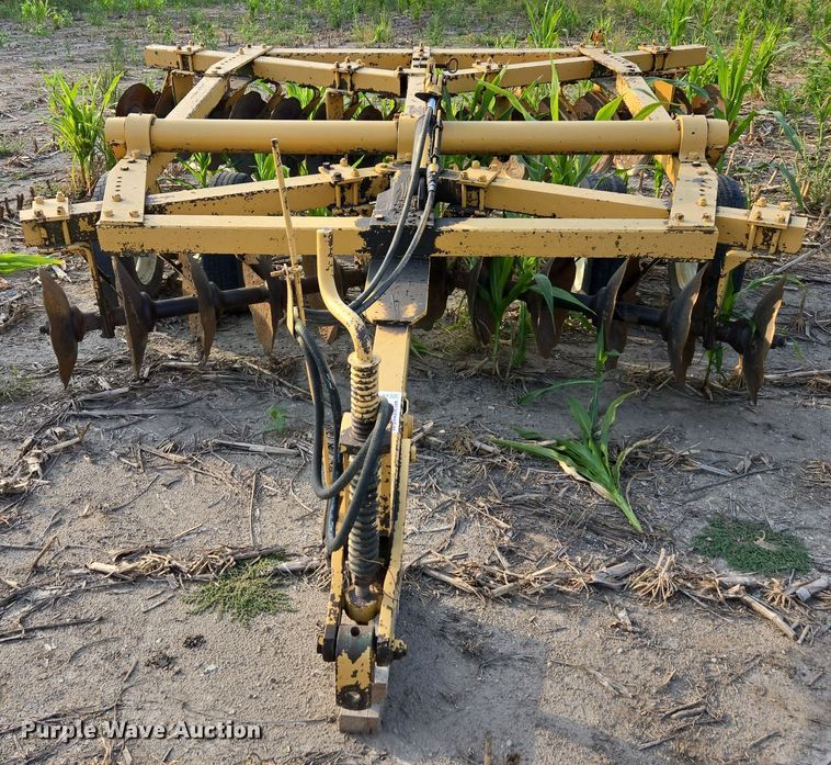 image for item EE7819 Oliver tandem disk