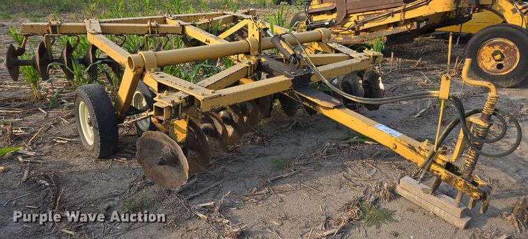 image for item EE7819 Oliver tandem disk