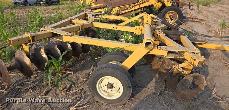 image for item EE7819 Oliver tandem disk