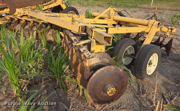 image for item EE7819 Oliver tandem disk