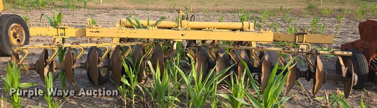 image for item EE7819 Oliver tandem disk