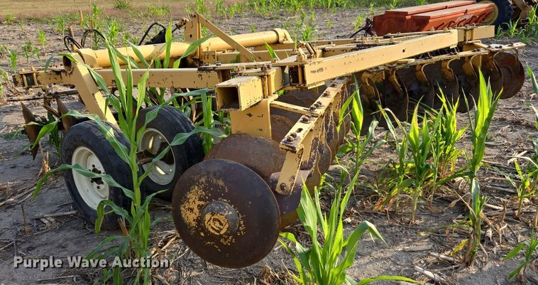 image for item EE7819 Oliver tandem disk