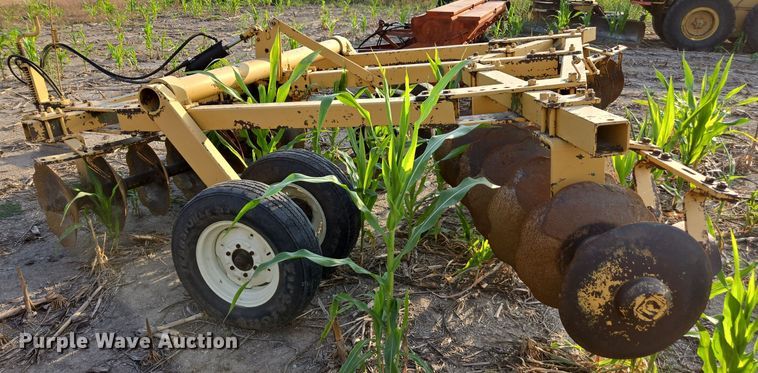 image for item EE7819 Oliver tandem disk