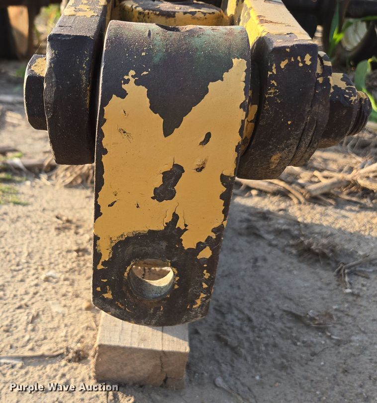 image for item EE7819 Oliver tandem disk