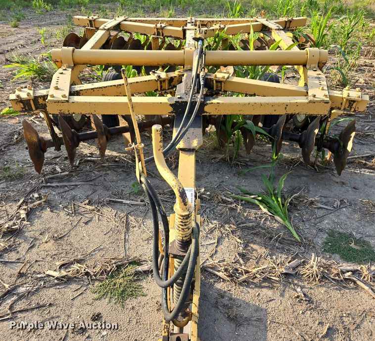 image for item EE7819 Oliver tandem disk