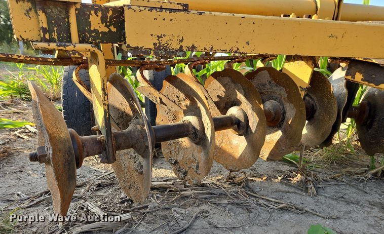 image for item EE7819 Oliver tandem disk