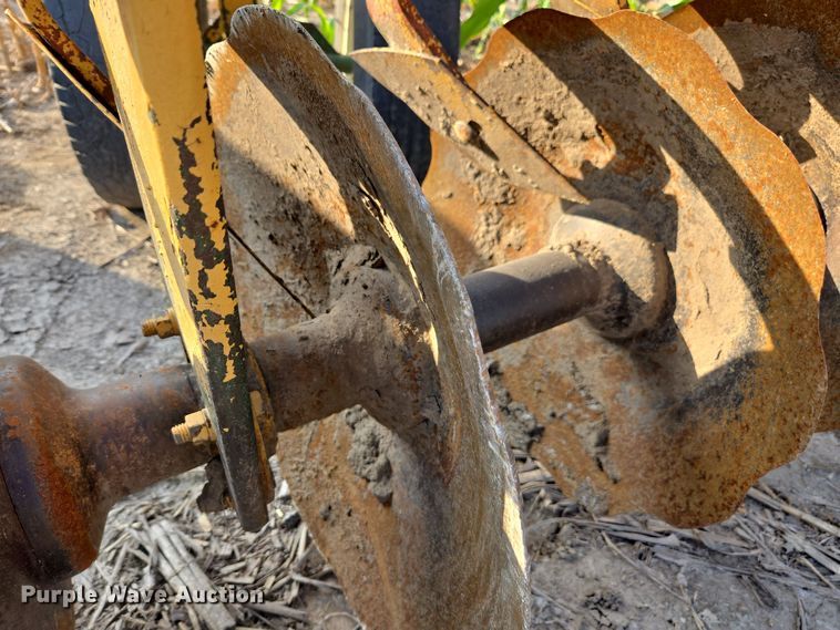 image for item EE7819 Oliver tandem disk