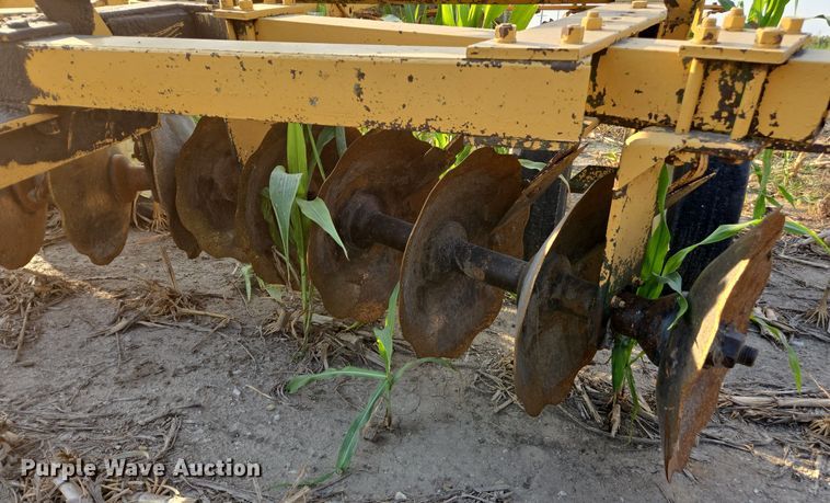 image for item EE7819 Oliver tandem disk