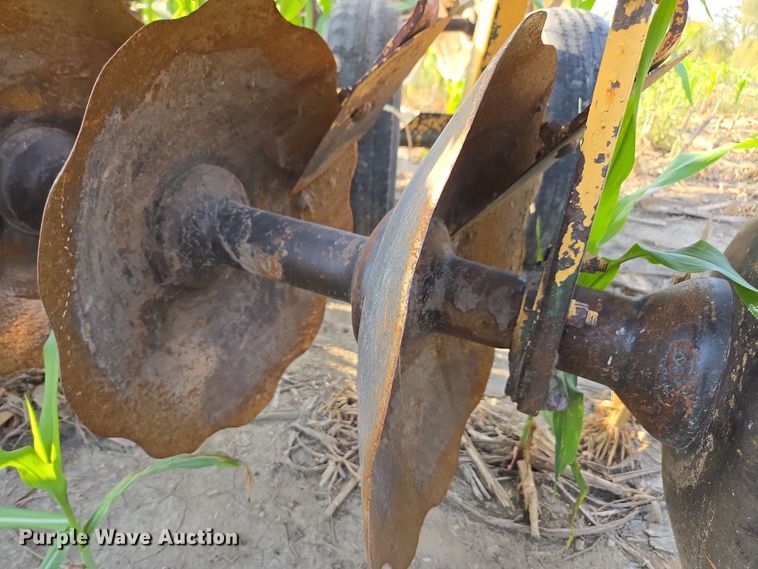 image for item EE7819 Oliver tandem disk