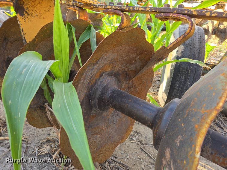 image for item EE7819 Oliver tandem disk