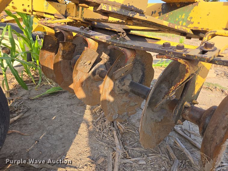 image for item EE7819 Oliver tandem disk