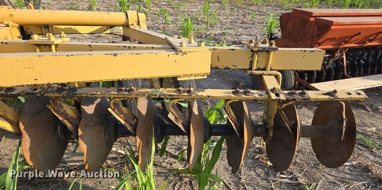 image for item EE7819 Oliver tandem disk