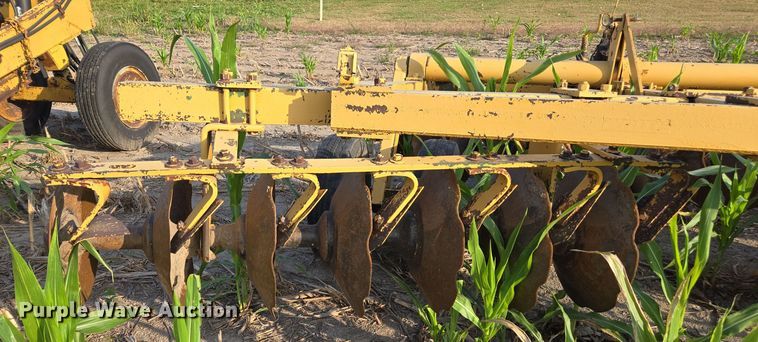 image for item EE7819 Oliver tandem disk