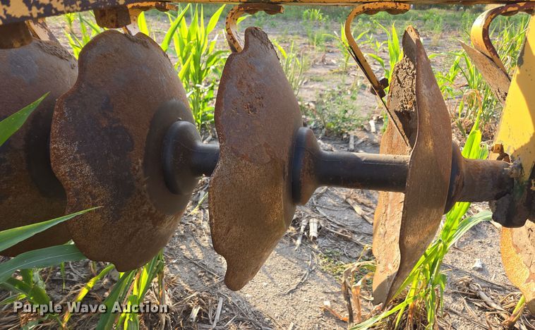 image for item EE7819 Oliver tandem disk