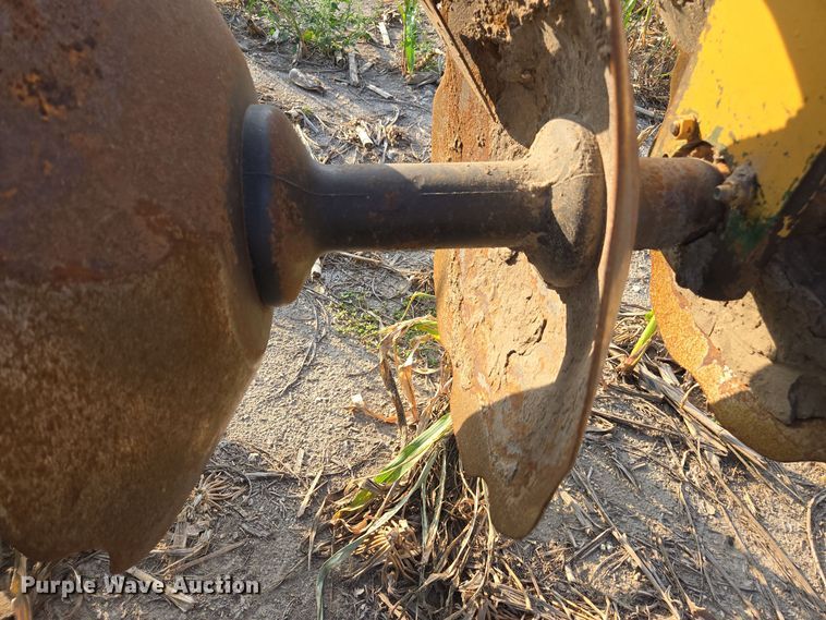 image for item EE7819 Oliver tandem disk