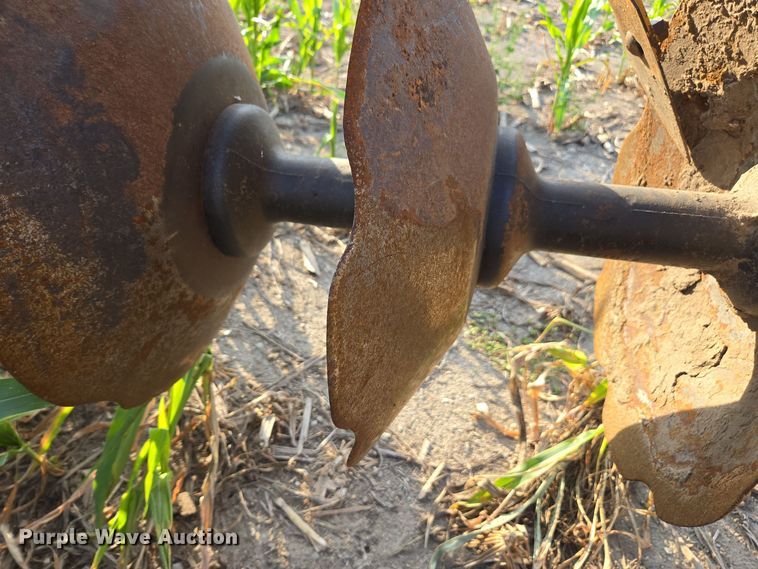 image for item EE7819 Oliver tandem disk